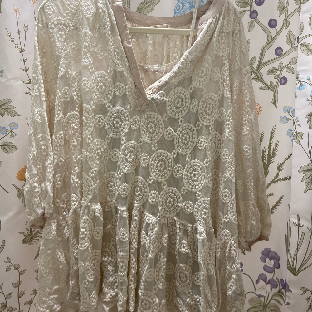 Altar’d State bohemian dress